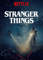 Stranger Things Cover